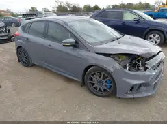 WF0DP3TH0G4114421 2016 FORD FOCUS RS