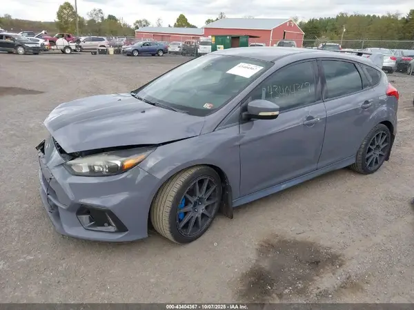 WF0DP3TH0G4114421 2016 FORD FOCUS RS - Image 2