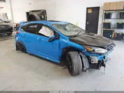 WF0DP3TH0G4114712 2016 FORD FOCUS RS