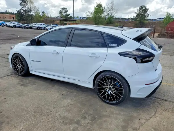 WF0DP3TH0G4116007 2016 FORD FOCUS - Image 2
