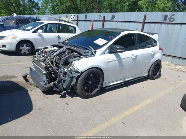 WF0DP3TH0G4116718 2016 FORD FOCUS RS - Image 2