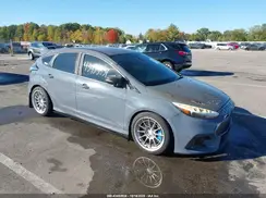 WF0DP3TH0G4116895 2016 FORD FOCUS RS
