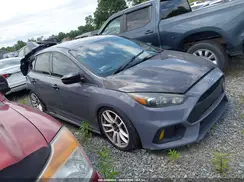 WF0DP3TH0G4117318 2016 FORD FOCUS RS