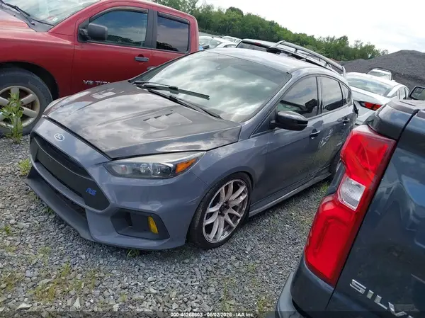 WF0DP3TH0G4117318 2016 FORD FOCUS RS - Image 2