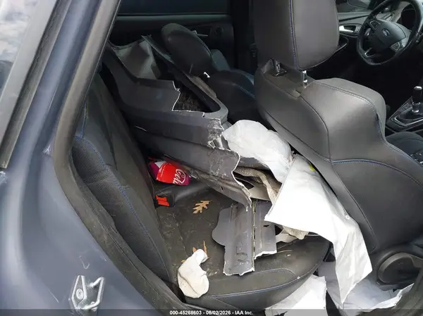 WF0DP3TH0G4117318 2016 FORD FOCUS RS - Image 8