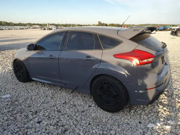 WF0DP3TH0G4118016 2016 FORD FOCUS - Image 2