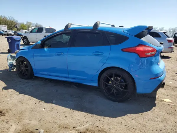 WF0DP3TH0H4118566 2017 FORD FOCUS - Image 2