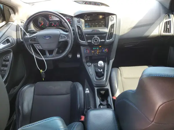 WF0DP3TH0H4118566 2017 FORD FOCUS - Image 8