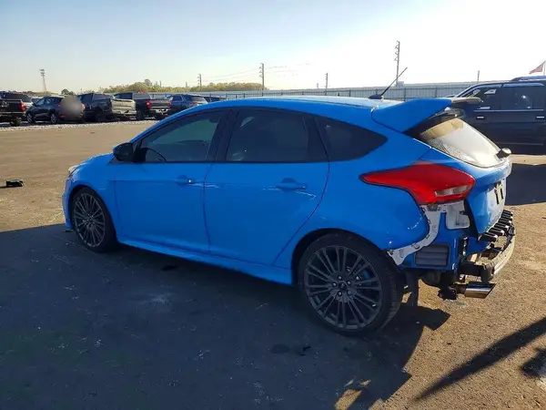 WF0DP3TH0H4118597 2017 FORD FOCUS - Image 2