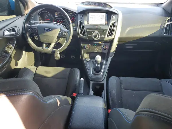 WF0DP3TH0H4118597 2017 FORD FOCUS - Image 8