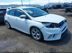 WF0DP3TH0H4119734 2017 FORD FOCUS RS