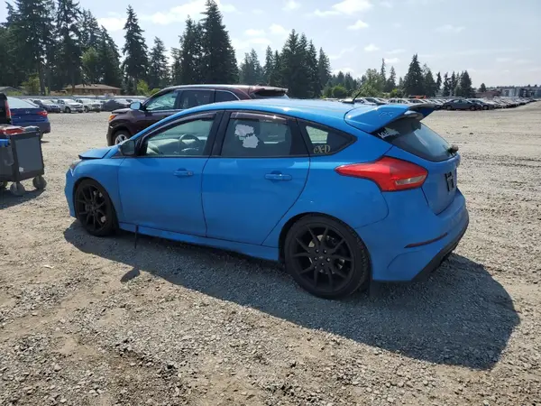 WF0DP3TH0H4119779 2017 FORD FOCUS - Image 2