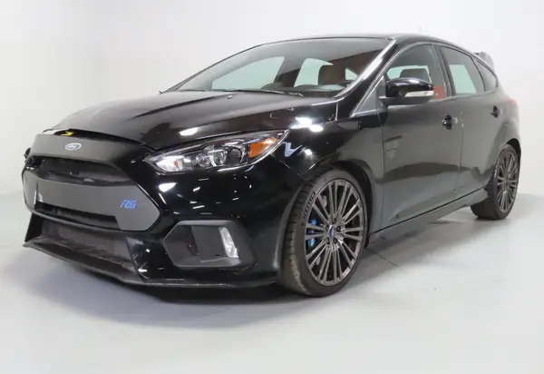WF0DP3TH0H4120639 2017 FORD FOCUS - Image 2