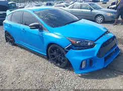 WF0DP3TH0H4120981 2017 FORD FOCUS RS