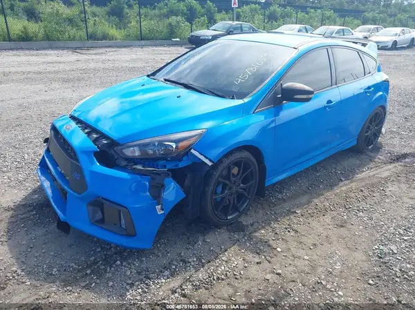 WF0DP3TH0H4120981 2017 FORD FOCUS RS - Image 2