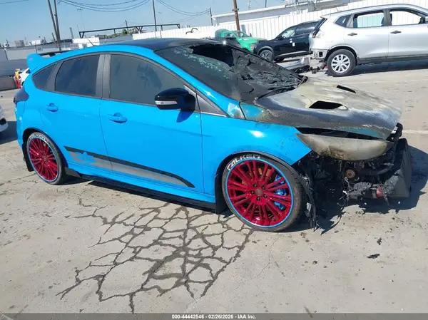 WF0DP3TH0H4122021 2017 FORD FOCUS RS