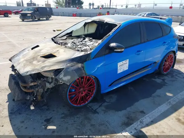 WF0DP3TH0H4122021 2017 FORD FOCUS RS - Image 2