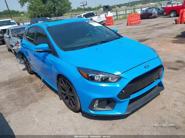 WF0DP3TH0H4122181 2017 FORD FOCUS RS