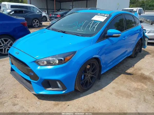 WF0DP3TH0H4122181 2017 FORD FOCUS RS - Image 2