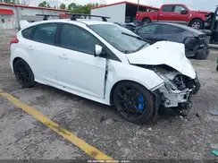 WF0DP3TH0H4122746 2017 FORD FOCUS RS
