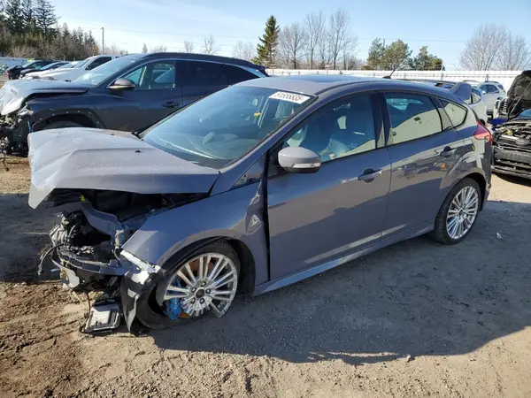WF0DP3TH0H4123993 2017 FORD FOCUS - Image 1