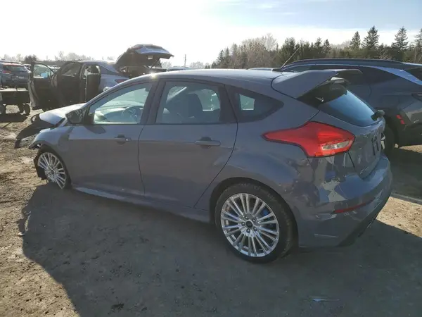 WF0DP3TH0H4123993 2017 FORD FOCUS - Image 2