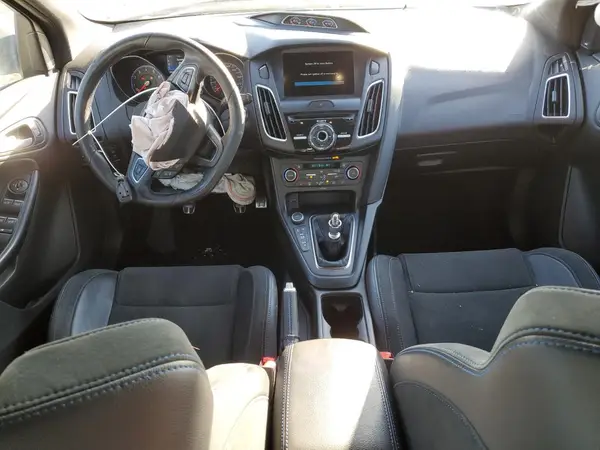 WF0DP3TH0H4123993 2017 FORD FOCUS - Image 8