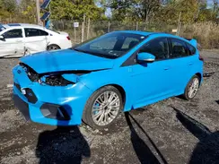 WF0DP3TH0H4125033 2017 FORD FOCUS