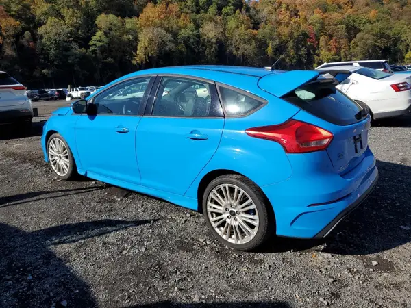 WF0DP3TH0H4125033 2017 FORD FOCUS - Image 2