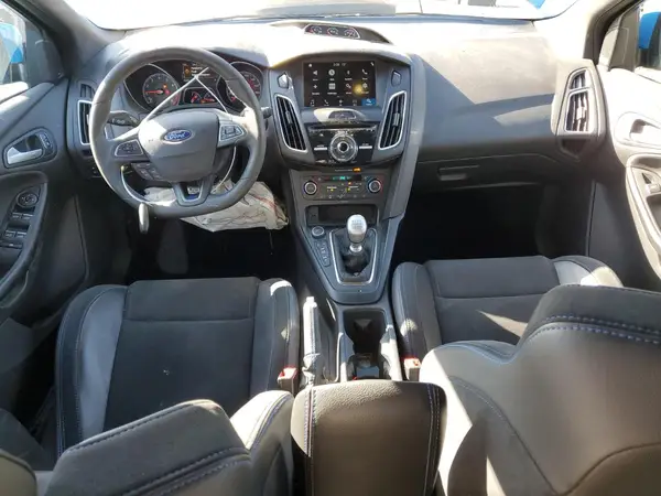 WF0DP3TH0H4125033 2017 FORD FOCUS - Image 8