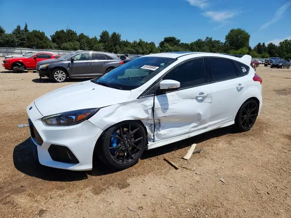WF0DP3TH0H4125064 2017 FORD FOCUS - Image 1