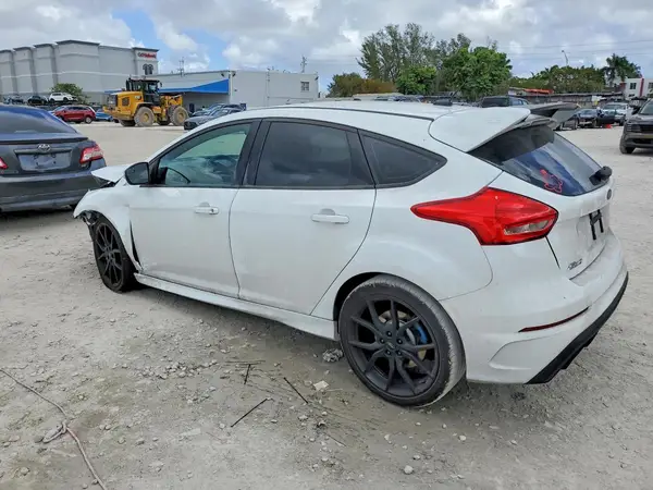 WF0DP3TH0H4125176 2017 FORD FOCUS - Image 2
