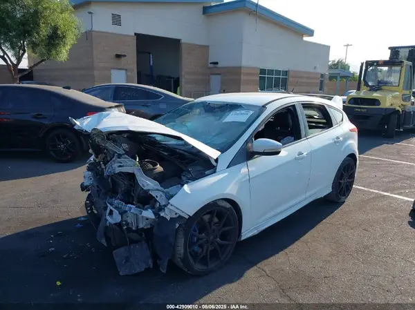 WF0DP3TH0H4125517 2017 FORD FOCUS RS - Image 2