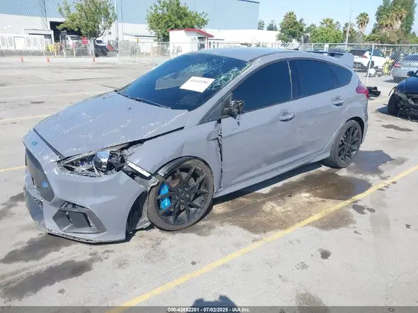 WF0DP3TH0H4126229 2017 FORD FOCUS RS - Image 2