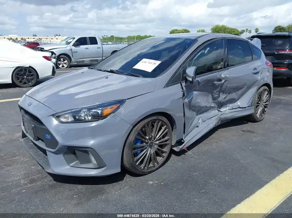 WF0DP3TH1G4113942 2016 FORD FOCUS RS - Image 2