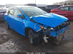 WF0DP3TH1G4114170 2016 FORD FOCUS RS
