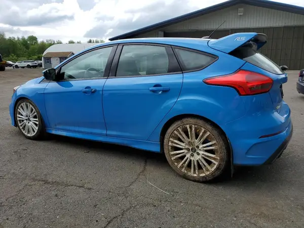 WF0DP3TH1G4114752 2016 FORD FOCUS - Image 2