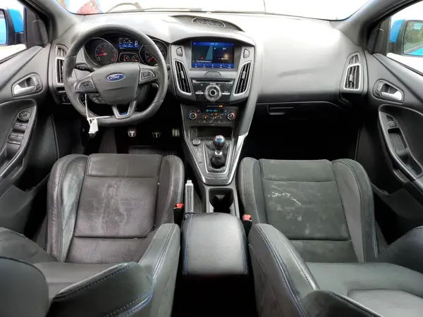 WF0DP3TH1G4114752 2016 FORD FOCUS - Image 8