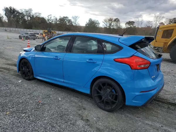 WF0DP3TH1G4115738 2016 FORD FOCUS - Image 2