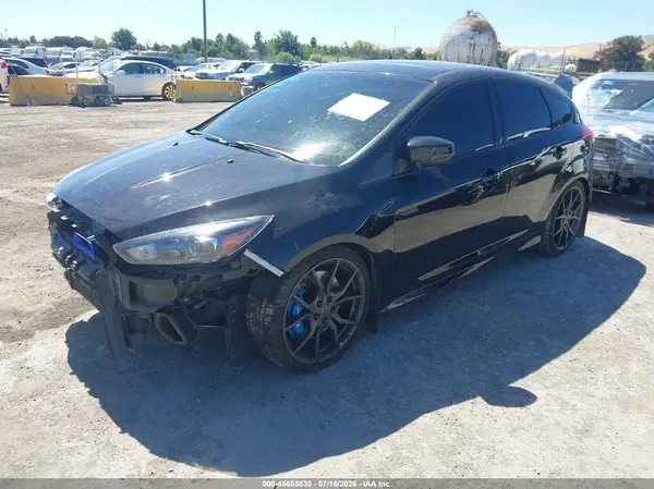 WF0DP3TH1G4116050 2016 FORD FOCUS RS - Image 2