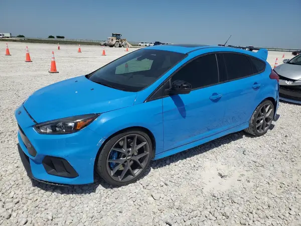 WF0DP3TH1G4116257 2016 FORD FOCUS - Image 1