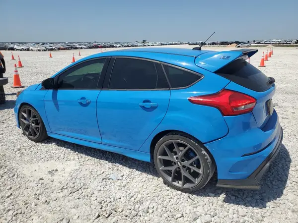 WF0DP3TH1G4116257 2016 FORD FOCUS - Image 2