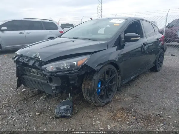 WF0DP3TH1G4116601 2016 FORD FOCUS RS - Image 2