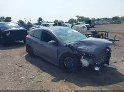 WF0DP3TH1H4118625 2017 FORD FOCUS RS