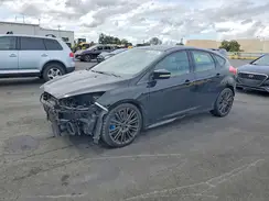 WF0DP3TH1H4119077 2017 FORD FOCUS