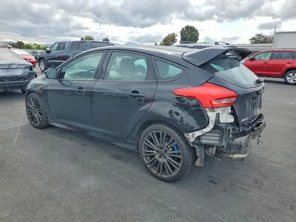 WF0DP3TH1H4119077 2017 FORD FOCUS - Image 2