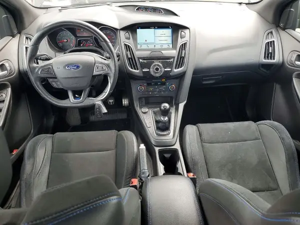 WF0DP3TH1H4119077 2017 FORD FOCUS - Image 8