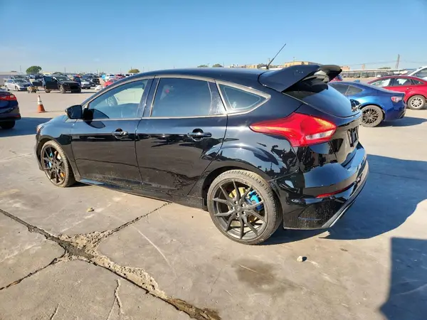 WF0DP3TH1H4120147 2017 FORD FOCUS - Image 2