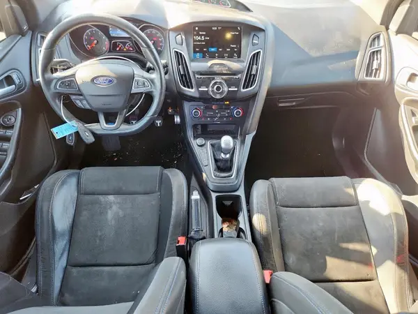 WF0DP3TH1H4120147 2017 FORD FOCUS - Image 8