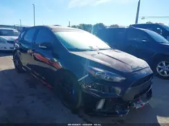 WF0DP3TH1H4121315 2017 FORD FOCUS RS